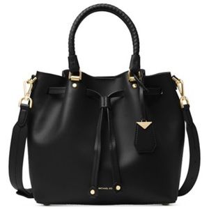 Black Michael Kors Purse